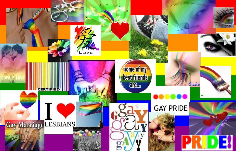 Proud Gay