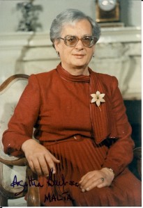 Maltese people don't want a lesbian for prime minister
