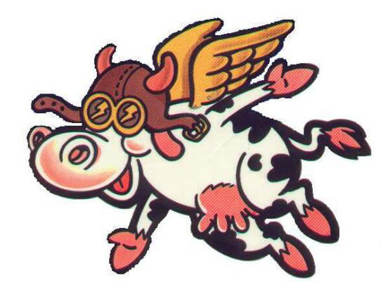 Cow Fly