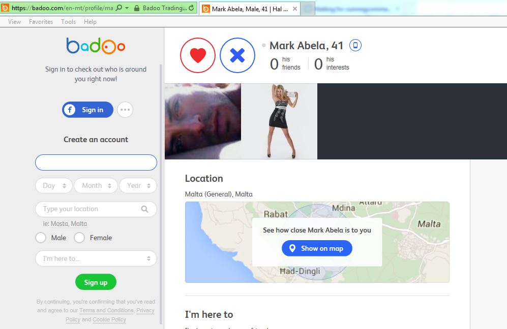 Online Dating Sites Malta