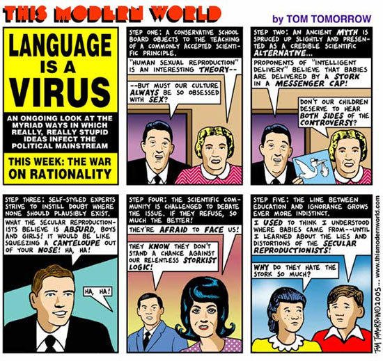 Language is a Virus: The war on rationality