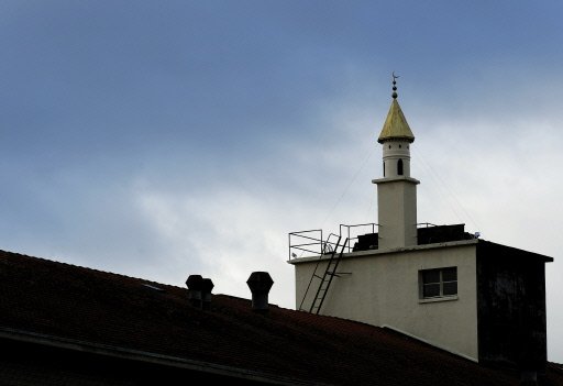 swiss-minaret