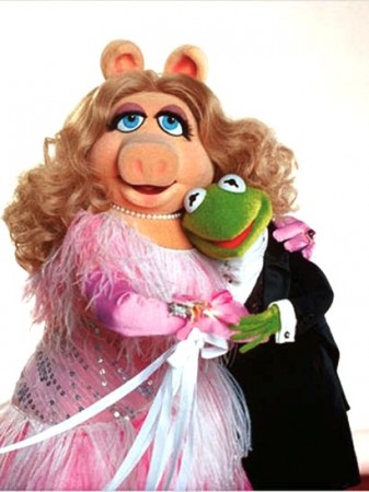 I may have ruined your political career, Kermit, but you'll always have Moi