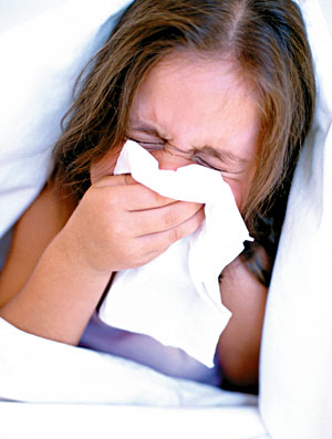 65 per cent of Maltese think that antibiotics can cure colds and the flu