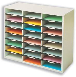 Pigeonholes are for documents, not people.