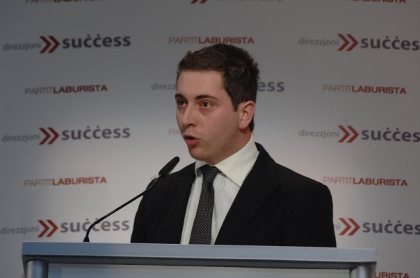 Alex 'Winston Churchill' Saliba: this is the darkest hour in Maltese political history