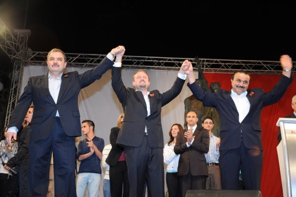 the-three-monkeys Ladies and gentlemen - your next government
