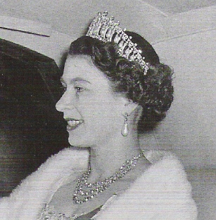 I hear there are some pompous gits in Malta who want my tiara.