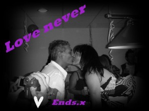 Love Never Ends