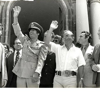 Gaddafi And Mintoff, Jum Il-helsien, 31 March 1979 