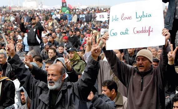 we love libya