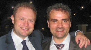 And then they talk about 'blue-eyed boys'...