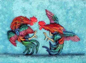 Franco Debono's cock
