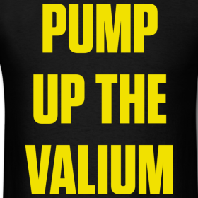 pump up the vallum