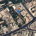 Joanne Gardens-Google Earth