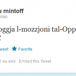Wenzu Mintoff