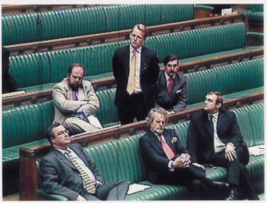 DavidSpeakinginHouseOfCommons