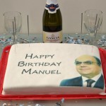 Happy Birthday Manuel