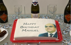 Happy Birthday Manuel