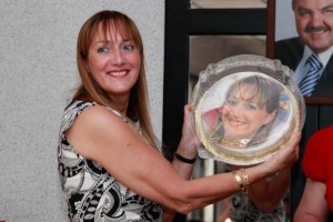 Marlene Mizzi - chairman of Sea Malta for nine years, under two Nationalist governments