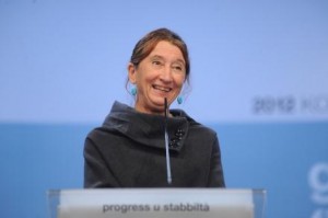 Yana Mintoff - enough said.