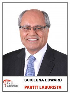 edward scicluna
