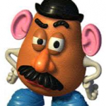 toni abela potato face