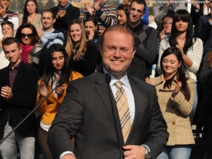 Joseph Muscat_Burberry tie