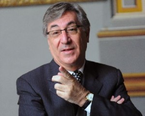 Karmenu Vella - joined the Mintoff party in the 1960s, went with Dom Mintoff to China in 1972, and served as PM KMB's (pause for laughter) Minister of Industry in the early 1980s.