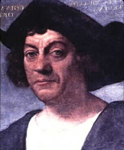 Christopher Columbus