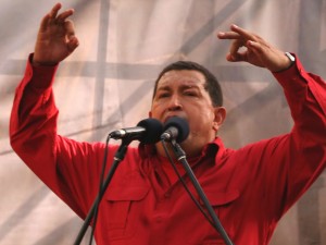 Hugo Chavez