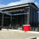 rock concert