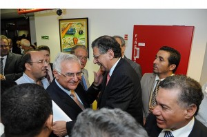 John Dalli, at home at Labour HQ