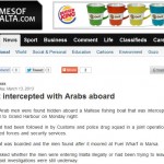 Arabs