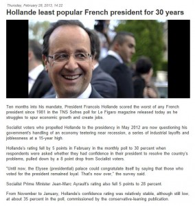 Hollande