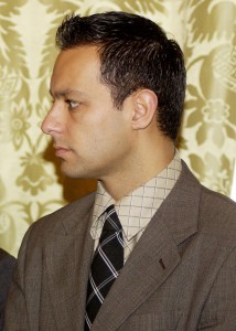 THE MOST POWERFUL SCUM IN A PARTY THAT'S JUST FULL OF IT