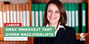 Ramona Frendo_ghax irnexxejt taht gvern nazzjonalista