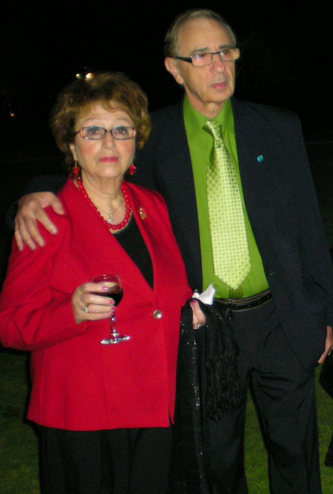 John Bencini dress sense