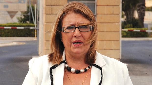 The Minister for Social Policy