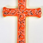 ceramic cross