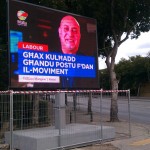 william mangion bilbord