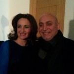 william mangion with michelle muscat