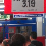 Manuel Mallia at Lidl 2