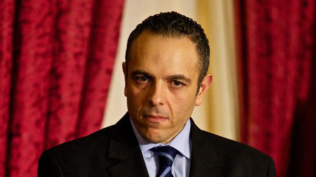 Keith Schembri, the millionaire businessman who is the prime minister's personal assistant and 'chief of staff'