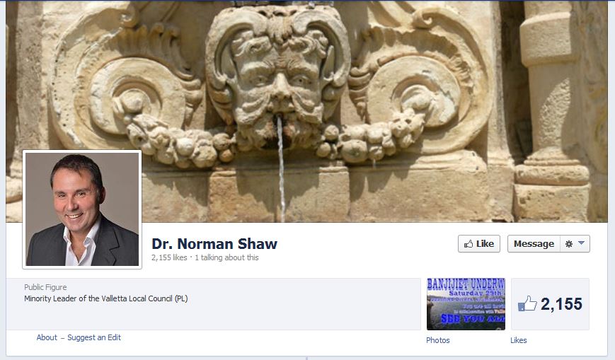 Norman shaw fountain