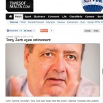 Tony Zarb