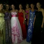 Amanda Mifsud and Mariella Mifsud at Pullicino Orlando wedding