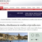 Corriere delle Sera_Italy