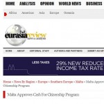 Eurasia Review