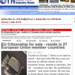 Global Travel Industry News